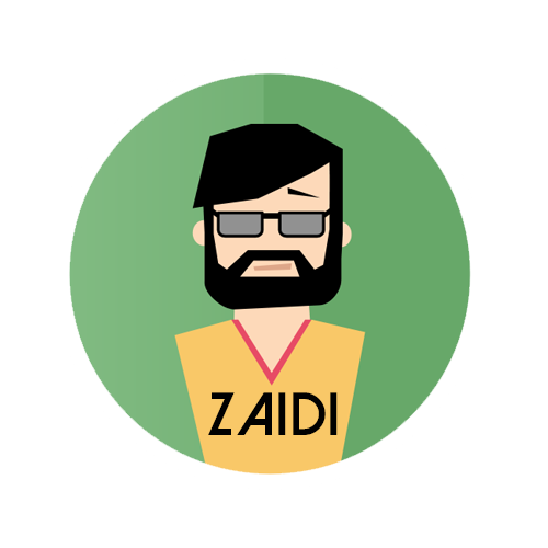 Zaidi's